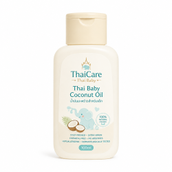 Thai Baby Coconut Oil Coconut 100ml #012